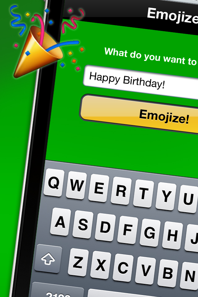 iPhone Screenshot 1