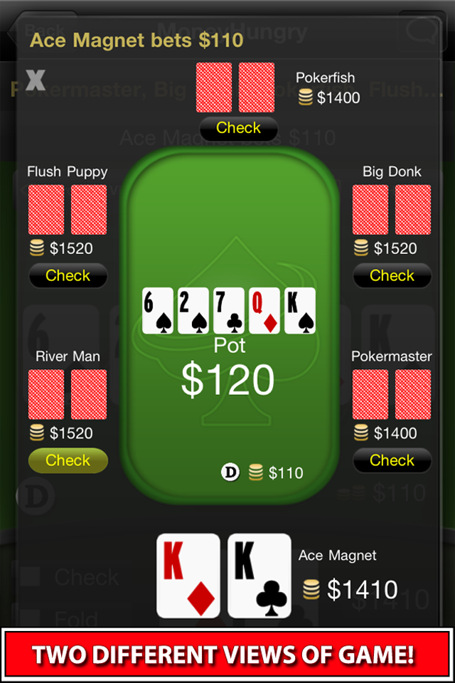 Screenshot Push it Poker Free Screenshot Push it Poker Free