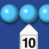 Montessori Bead Skip