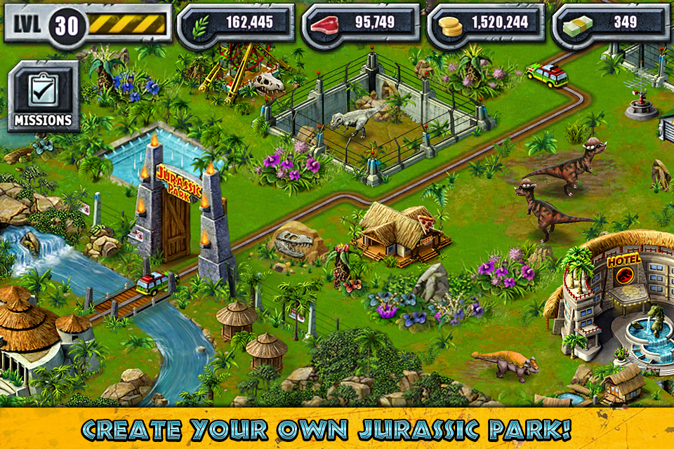 iPhone Screenshot 1