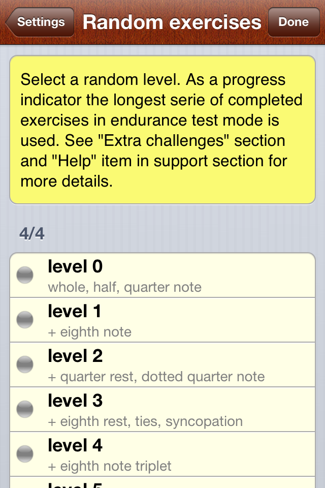 iPhone Screenshot 1