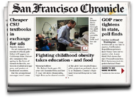 San Francisco Chronicle for iPad